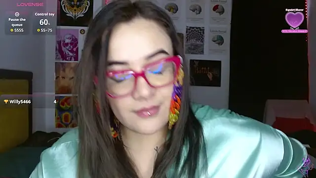 Nova-Satela Live XXX-Chat
