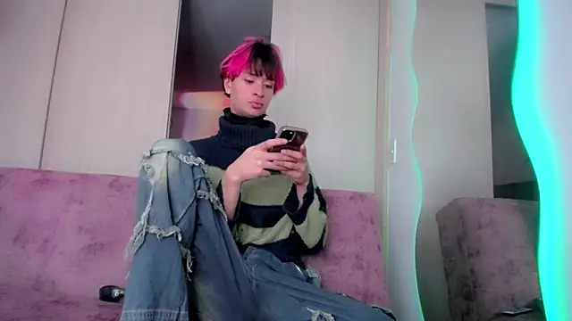Darksweet_jack 现场XXX聊天