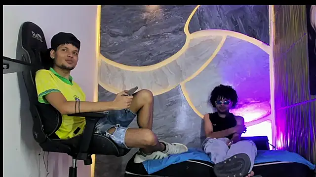 Iam_steven_ webcam show