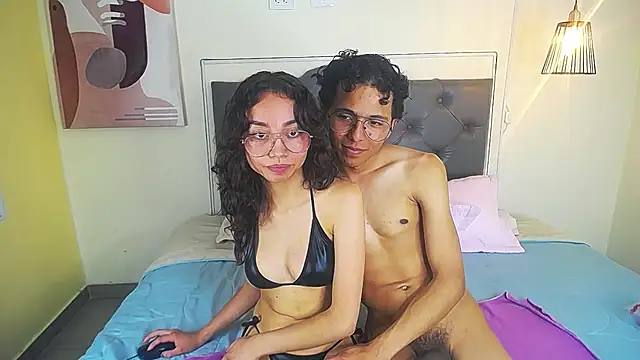 Lubli_thodez Adlı Modelin Web Kamerası Şovu