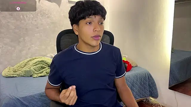 Show de Brad_bonnet_ na webcam