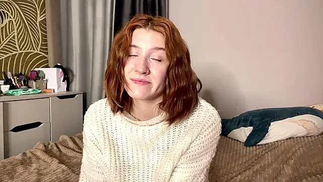 EwaDerobertis webcam show