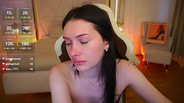MilaSecrett Live XXX Chat