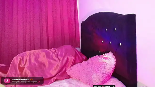 Chat XXX ao vivo de AhriSweet_