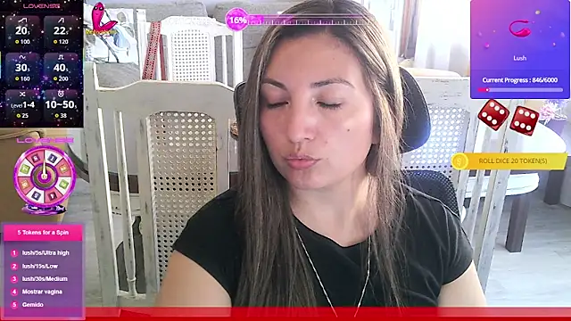 Chat +18 de RoossTattoo ao vivo