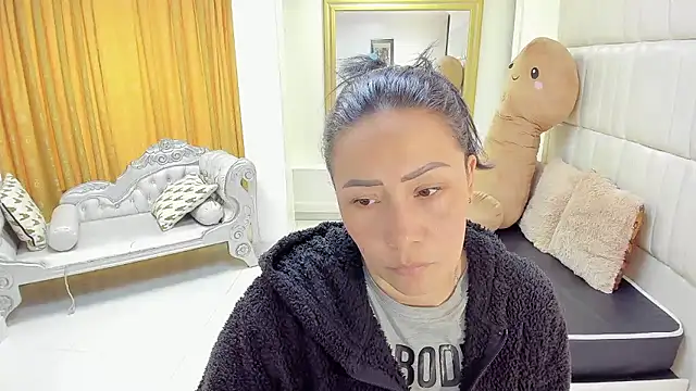 Chat XXX ao vivo de gaby_trent