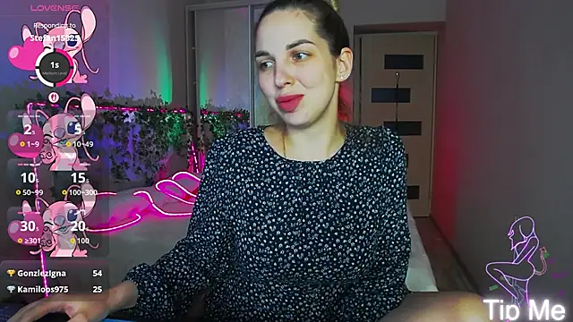 Alexandracandy's Live XXX Chat