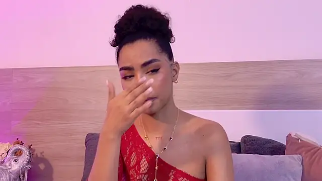 TamaraMontiel Obrolan Langsung XXX