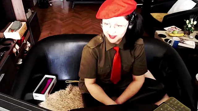 Imperatriza Chat XXX in diretta