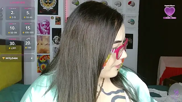 Chat +18 de Nova-Satela ao vivo