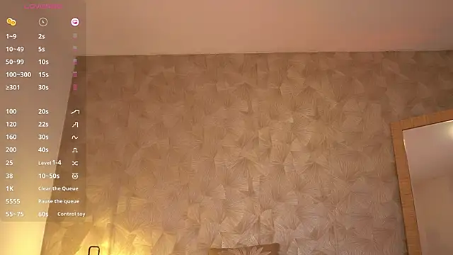KalaBeckett_ Pertunjukan Webcam
