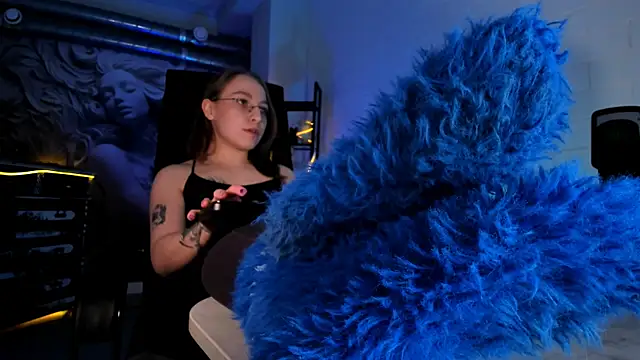 Chat +18 de AphexQueen ao vivo