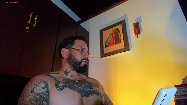 CamiloGray_ 在線直播表演