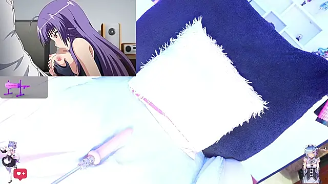 Kira-- Chat XXX in diretta
