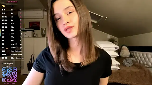 DarlineBrustera's Live XXX Chat