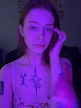 Chat XXX ao vivo de VelvetBlossom