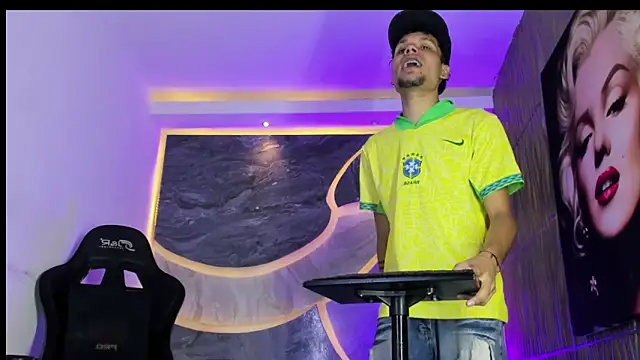 Show de Iam_steven_ na webcam