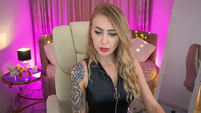 Chat XXX ao vivo de GraceCandy