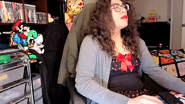 Show webcam de ShinyCherub