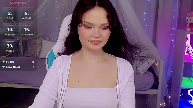 Chat XXX ao vivo de EmilyChaves