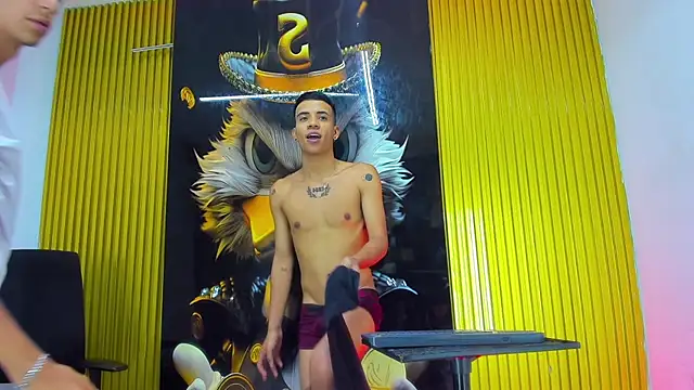 Guys_Latino_Hot – webcam-show