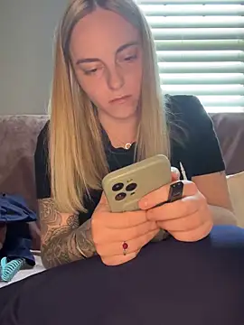 jaseyrae Pertunjukan Webcam