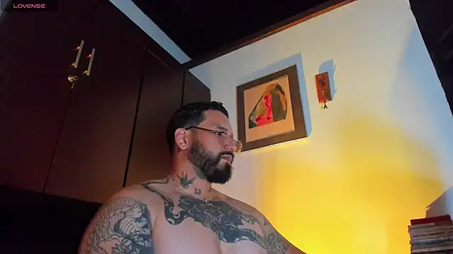 CamiloGray_ Live XXX Chat