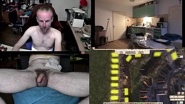 Happy_Michal Webcam show