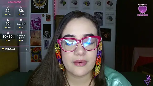 Nova-Satela Adlı Modelin Canlı XXX Sohbeti