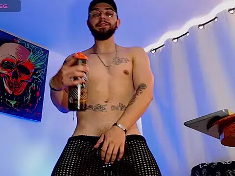 Axel_Stton Chat XXX in diretta