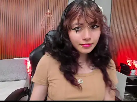 Cybercore_Shy's Live Chat Room