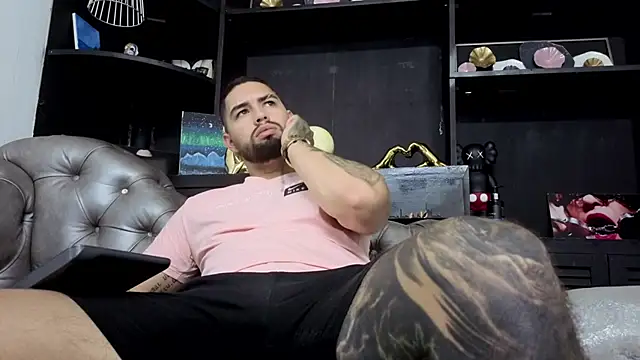 matteosantos – Naživo XXX chat