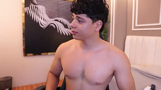 Ethan_occonor Adlı Modelin Canlı XXX Sohbeti