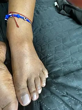 MadameEbony's Webcam Show
