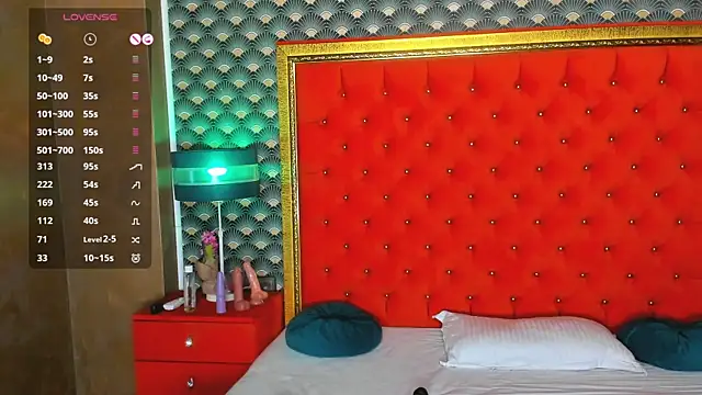 Chat +18 de VallerieJones ao vivo