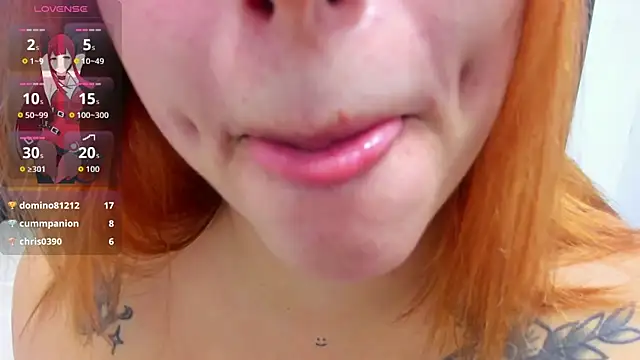 Chatroom XXX en direct de Aurora_Doll_