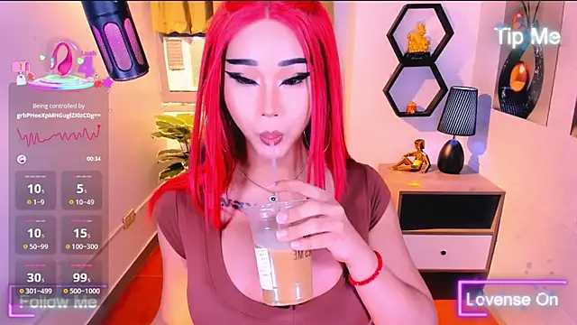 XXX chat uživo modela _prettyjawdropper_