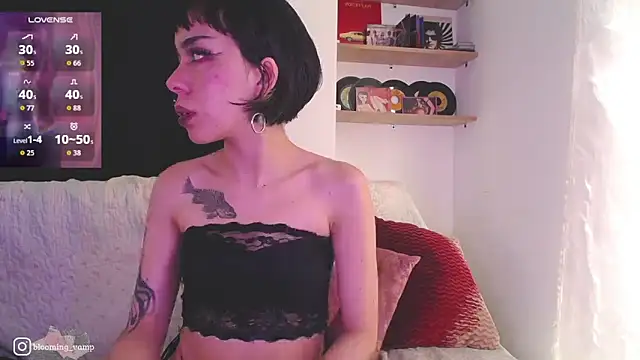 Chat XXX en directo de dark__nymph