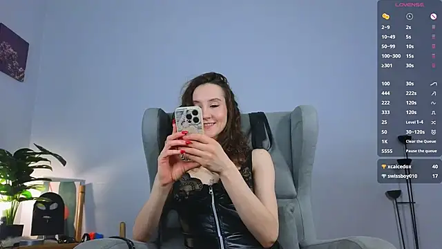 laracroftmansion Webcam show