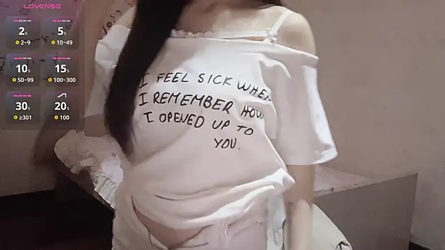 Xiaoyun_6666 Webcam Show