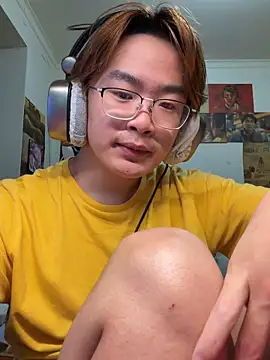 Anson0722 Webcam show