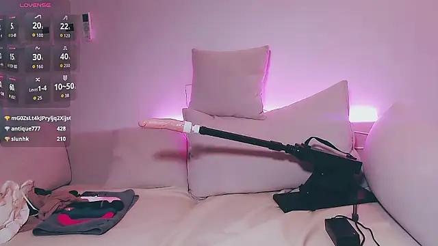 cong_bin 웹캠 쇼