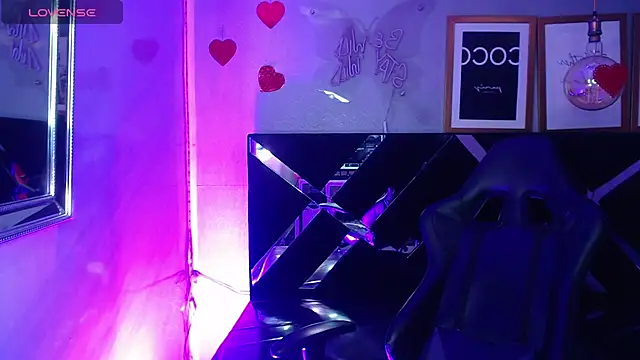 Chatroom XXX en direct de Red_Bunny_v