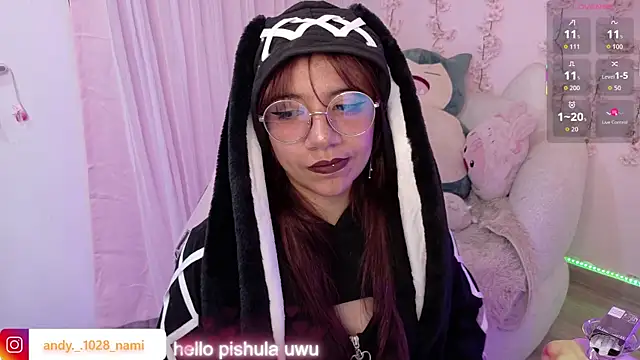 Nami_usagi's Live XXX Chat