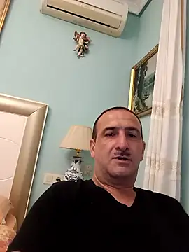 DanTrov79 Webcam show