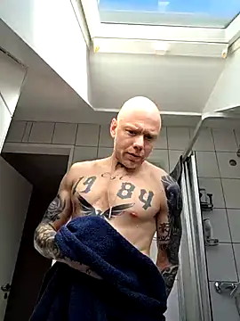 BeYourToy Webcam-Show