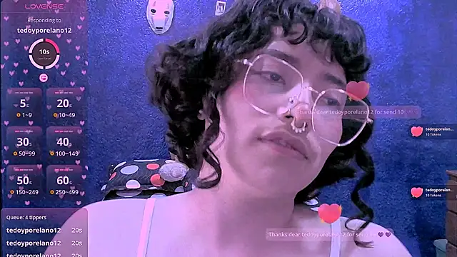 NinaYellow লাইভ XXX চ্যাট