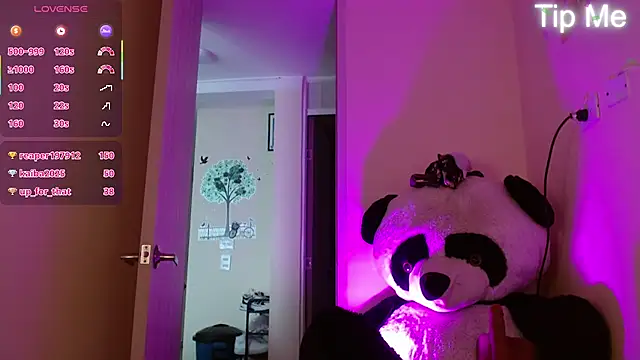 aprildumont's Live XXX Chat