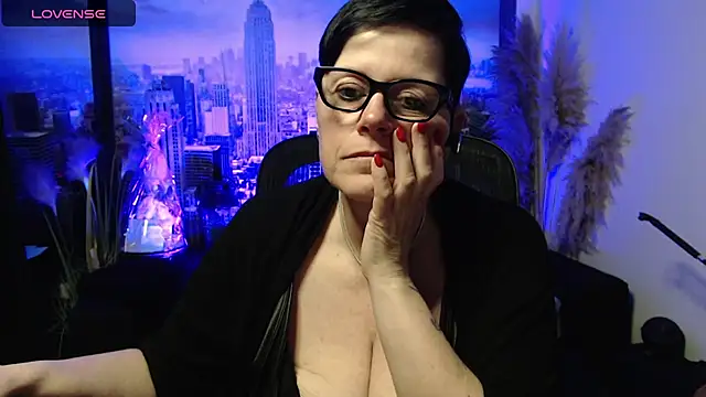 ninarandmann – Live XXX-chat