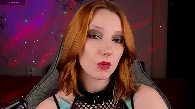 Chatroom XXX en direct de Vamp_Mila